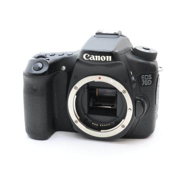 《並品》Canon EOS 70D ボディ