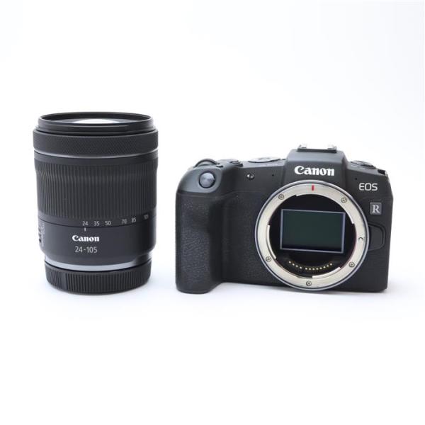 《良品》Canon EOS RP RF24-105 IS STM レンズキット