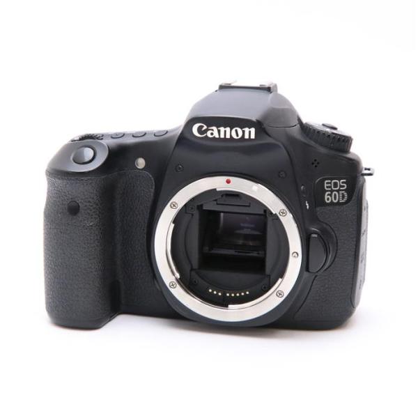 《並品》Canon EOS 60D ボディ