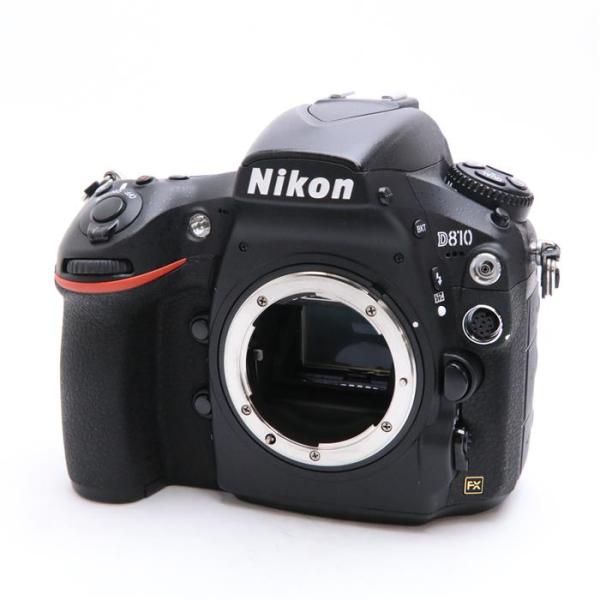 《並品》Nikon D810 ボディ