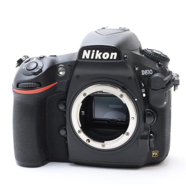 《並品》Nikon D810 ボディ