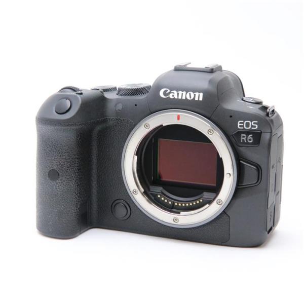 《良品》Canon EOS R6