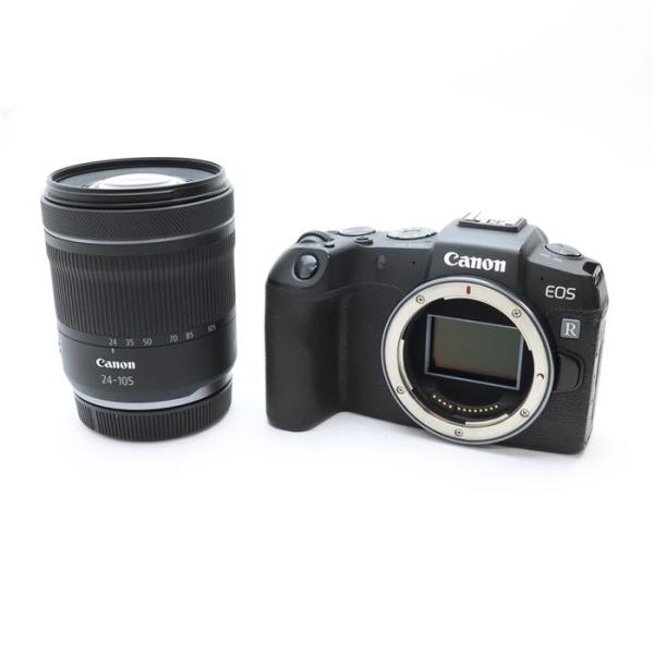 《並品》Canon EOS RP RF24-105 IS STM レンズキット