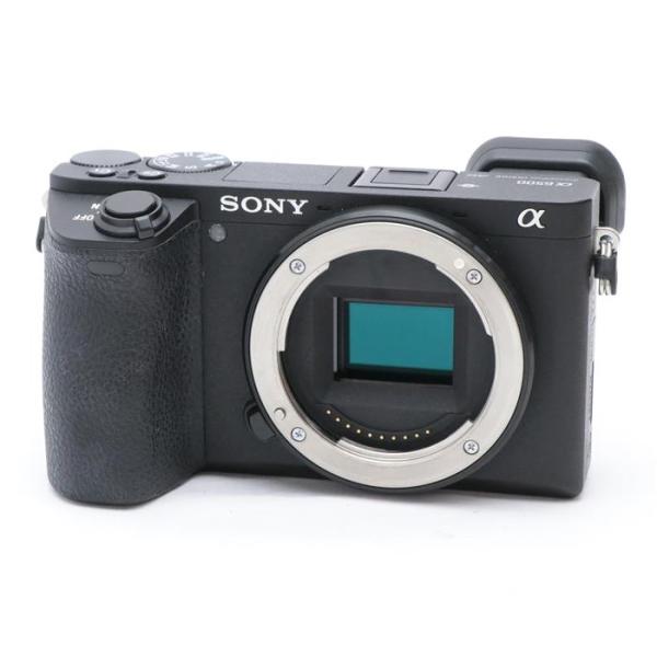 《並品》SONY α6500 ボディ ILCE-6500