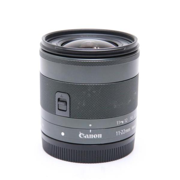《並品》Canon EF-M11-22mm F4-5.6 IS STM