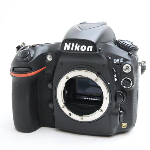 《並品》Nikon D810 ボディ