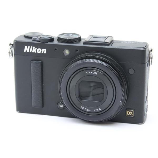 《難有品》Nikon COOLPIX A