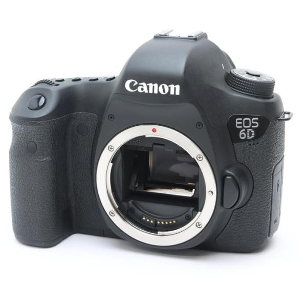 《良品》Canon EOS 6D ボディ