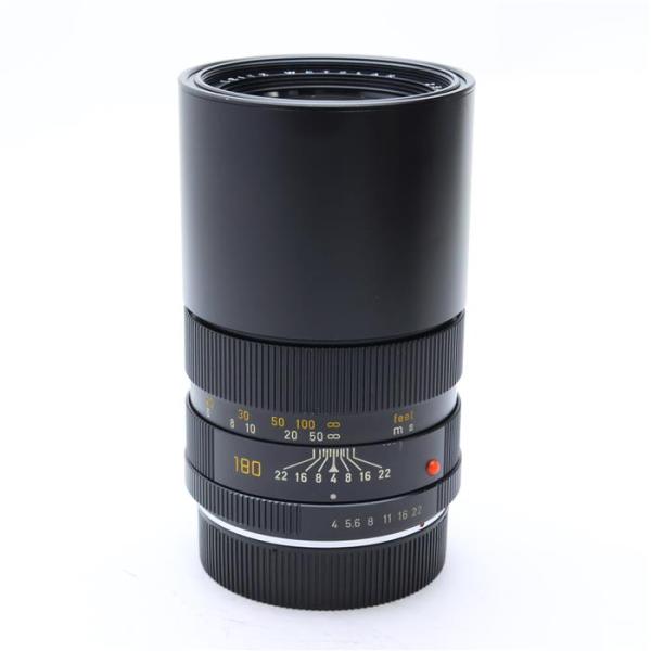 ライカ LEICA ELMAR-R 180mm F4 3CAM 一眼カメラレンズ ライカ LEICA ELMAR-R 180mm F4 3CAM 一眼カメラレンズ