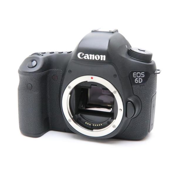 《良品》Canon EOS 6D ボディ