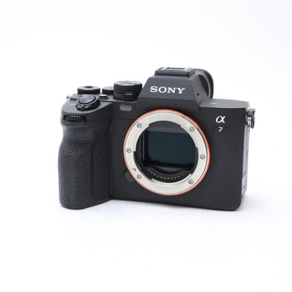 SONY（ソニー） 《並品》SONY α7IV ボディ ILCE-7M4 : カメラ専門店