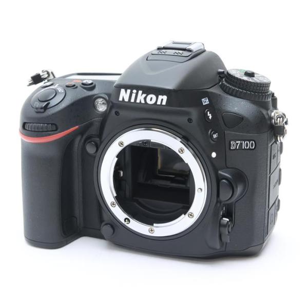 《良品》Nikon D7100 ボディ