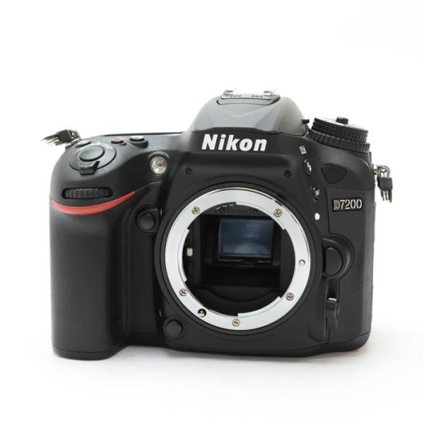 《美品》Nikon D7200 ボディ
