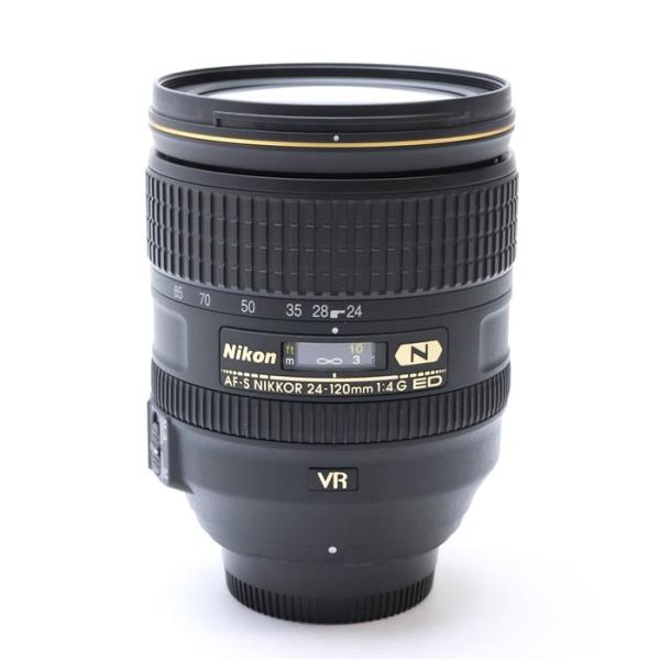 《良品》Nikon AF-S NIKKOR 24-120mm F4G ED VR