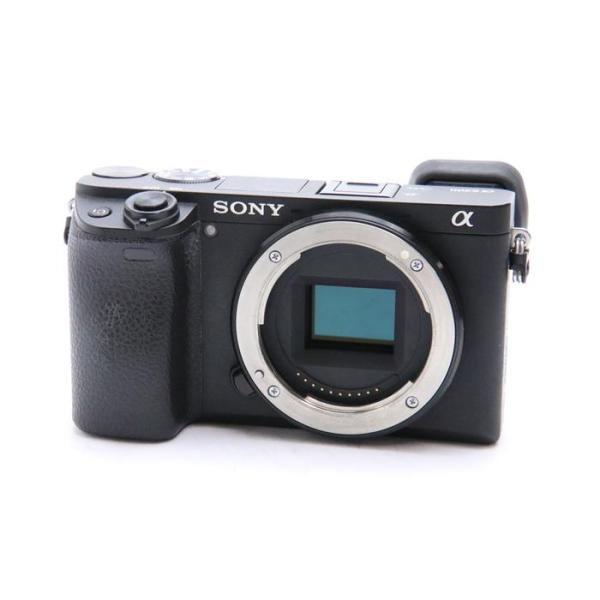 《並品》SONY α6300 ボディ ILCE-6300