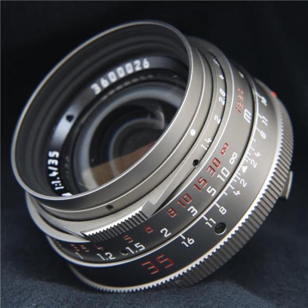 Summilux 35mm f1.4 2nd (第2世代) | ライカカタログ | アトリエ