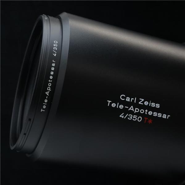 美品》CONTAX Tele-Apotessar T*350mm F4(645) : カメラ専門店マップ