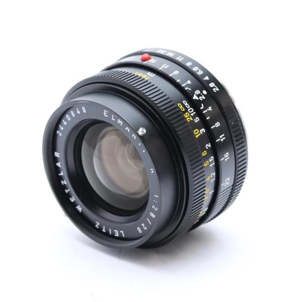 TH限定値下希少銘玉ライカエルマリート28mm2.8最初期2ndストッパー Elmarit 28mm f2.8 2nd (第2世代) | ライカカタログ | アトリエ