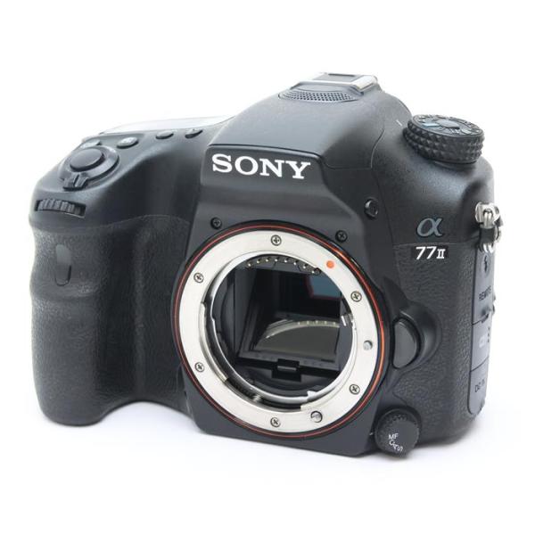 《並品》SONY α77IIボディ ILCA-77M2