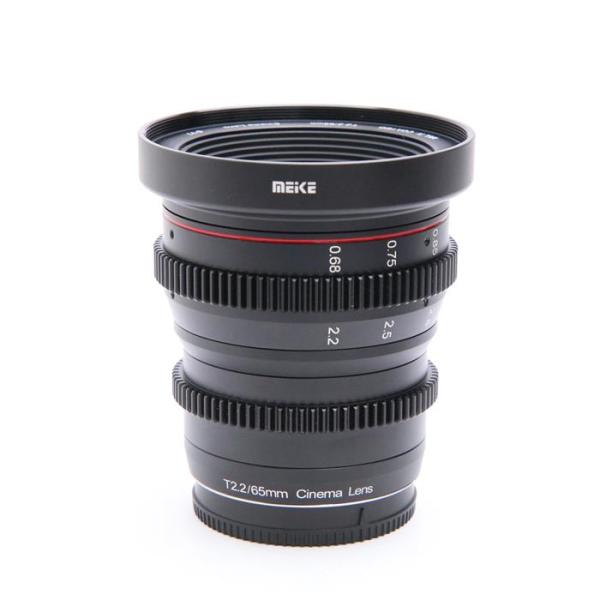 美品》Meike MK-65mm T2.2 （マイクロフォーサーズ用） : カメラ専門店