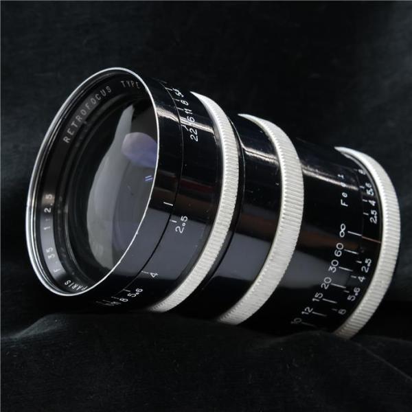 並品》P.Angenieux アンジェニュー 35mm F2.5 Type R1 (ライカL
