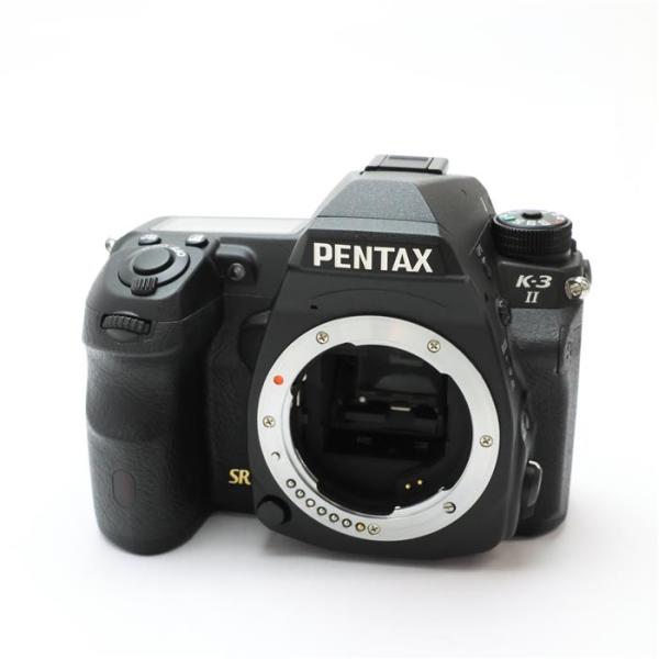 《良品》PENTAX K-3 II ボディ