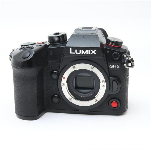 Panasonic（パナソニック） 《並品》Panasonic LUMIX DC-GH6 ボディ