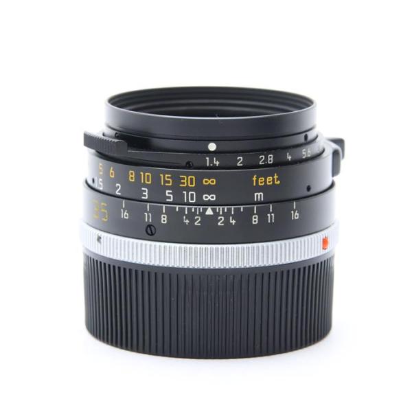 6/27まで出品）ライカ ズミルックス f1.4/35mm 11301 新品)Leica (ライカ) ズミルックス M35mm F1.4 11301（商品ID