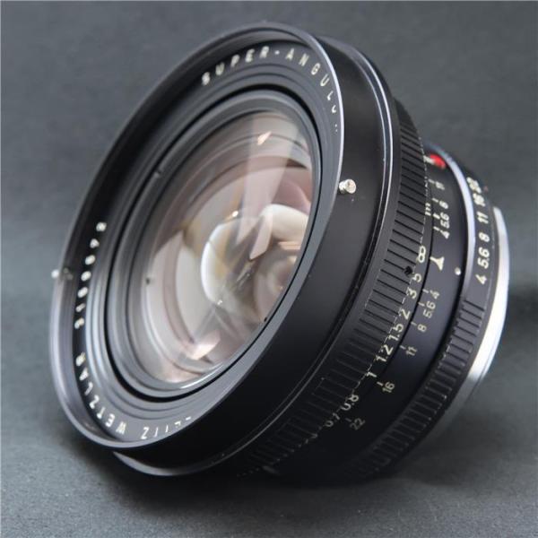 Super Angulon 21mm f4 | ライカカタログ | アトリエライカ