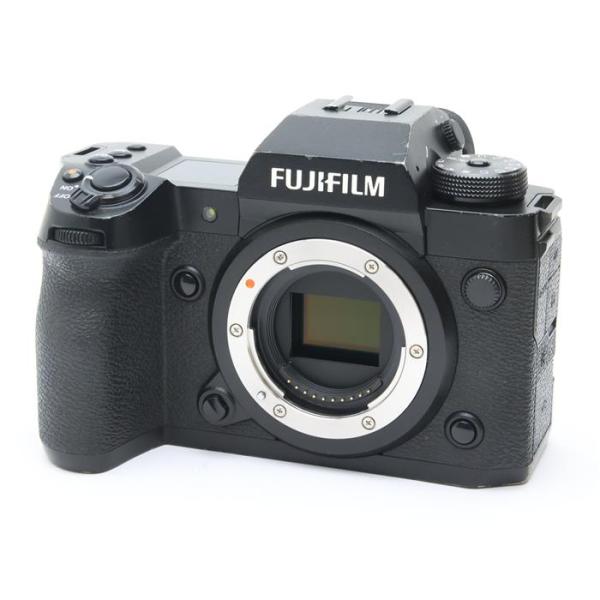 FUJIFILM（フジフイルム） 《並品》FUJIFILM X-H2 ボディ : カメラ専門