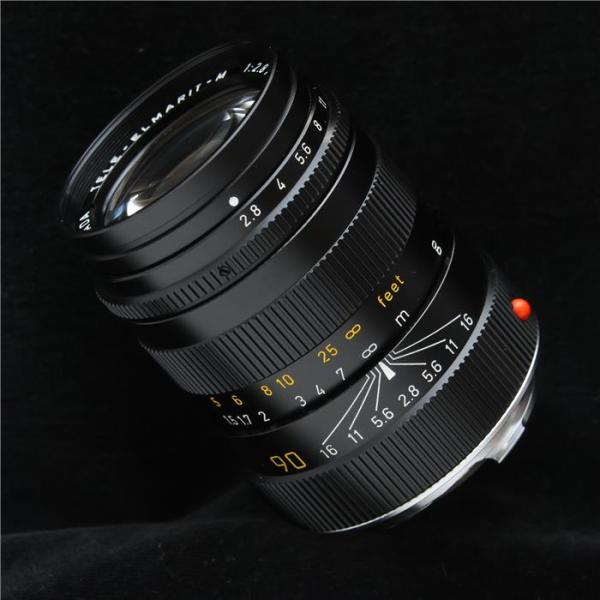 Tele-Elmarit 90mm f2.8 1st (第1世代) | ライカカタログ