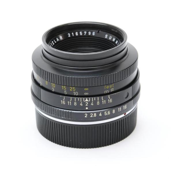 Summicron-R 50mm f2 1st | ライカカタログ | アトリエライカ