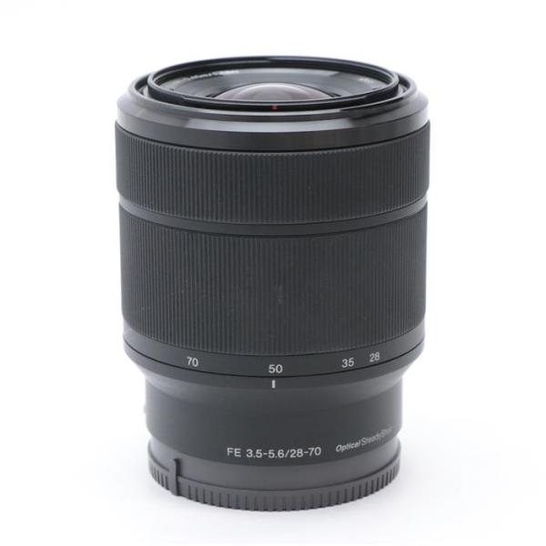 SONY 《並品》SONY FE 28-70mm F3.5-5.6 OSS SEL2870 : カメラ