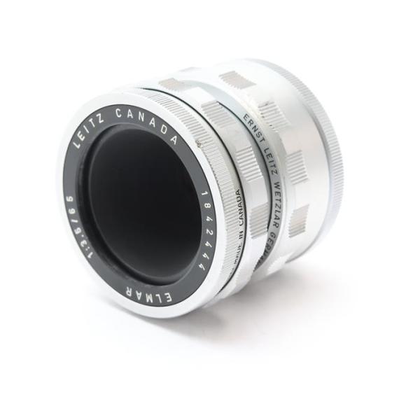 Elmar 65mm f3.5 1st | ライカカタログ | アトリエライカ