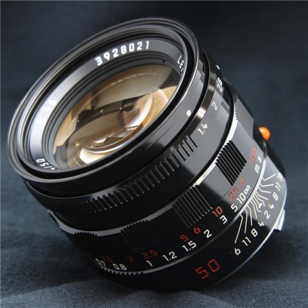 極美品 前期型 Leica Summilux 50mm f1.4 1st Leica Summilux-M 50mm f/1.4 Chrome