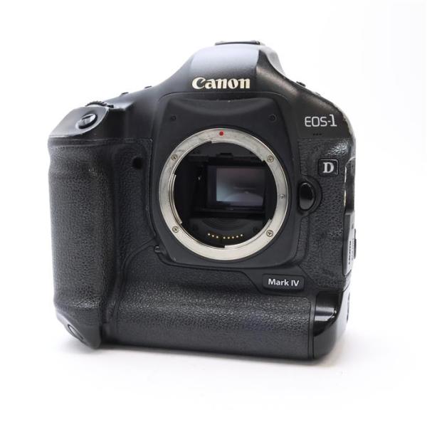 《難有品》Canon EOS-1D Mark IV ボディ