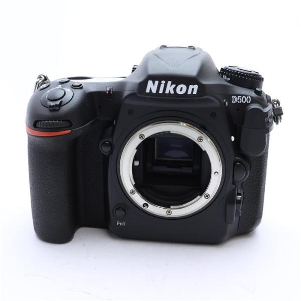 ニコン 《並品》Nikon D500 ボディ : カメラ専門店マップカメラ