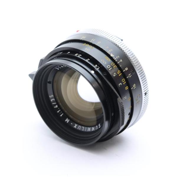 ご予約品　ライカ ズミルックス 35㎜ 第2世代 LEICA SUMMILUX Summilux 35mm f1.4 2nd (第2世代) | ライカカタログ | アトリエライカ