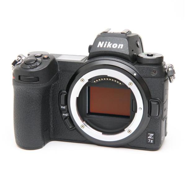 Z7II出品 トップカメラオンライン / 【中古】 ニコン(nikon) Z7II ボディ
