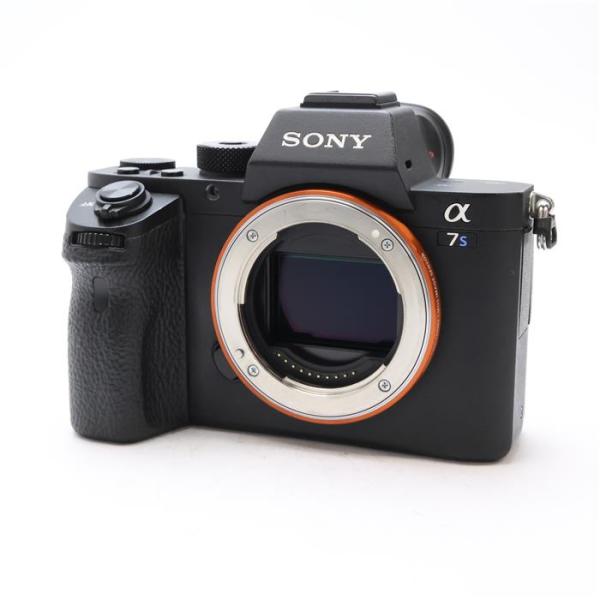 SONY（ソニー） 《並品》SONY α7SII ボディ ILCE-7SM2 : カメラ専門店