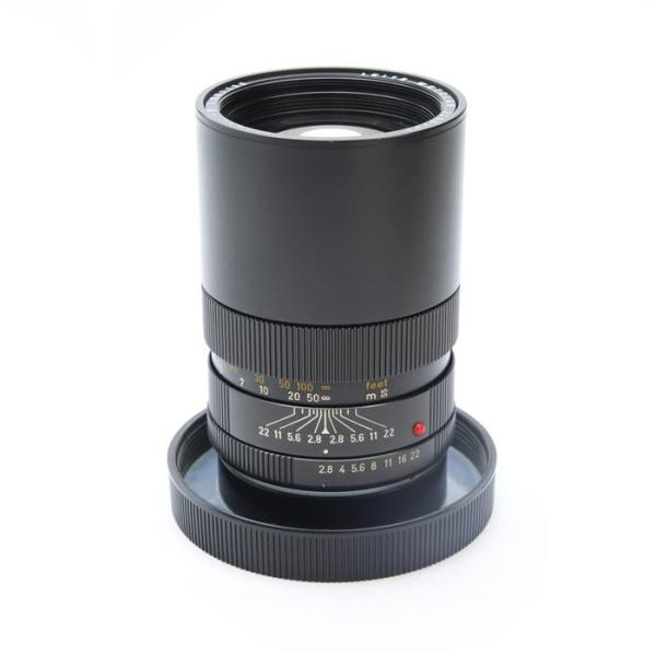 Elmarit 135mm f2.8 2nd (第2世代) | ライカカタログ | アトリエ
