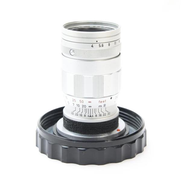 Leica (ライカ) エルマー M90mm F4 トリプレットタイプ ⑸ 中古)Leica (ライカ) エルマー M90mm F4 トリプレットタイプ