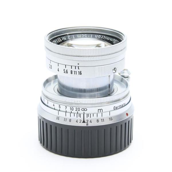 Summicron 50mm f2.0 1st (第1世代) | ライカカタログ | アトリエライカ