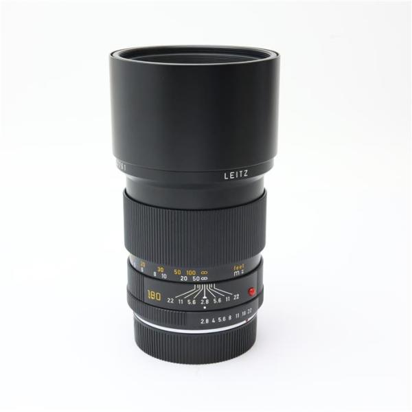 ライカ　Ｒ　ELMARIT-R 180MM F2.8 マウントサービス付き Elmarit-R 180mm f2.8 2nd | ライカカタログ | アトリエライカ