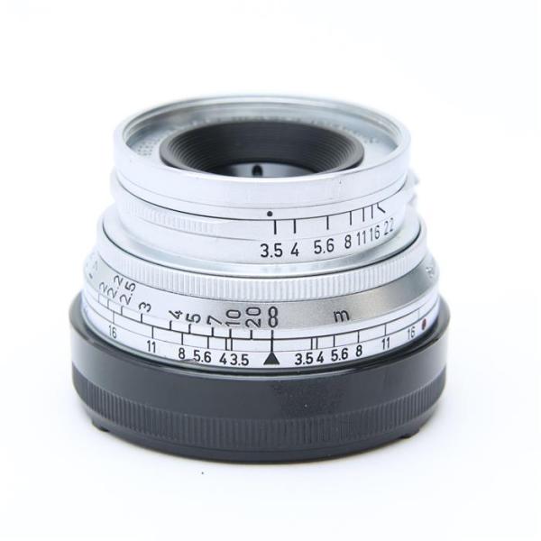 Summaron 35mm F3.5 Mマウント 【作例あり】 作例あり】ズマロン 35mm f3.5 Mレビュー｜ライカのオールド広角