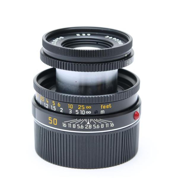 Leica ライカ ニッケル Elmar エルマー L 50mm F3.5 沈胴 Elmar 5cm (50mm) f3.5 2nd (第2世代) | ライカカタログ