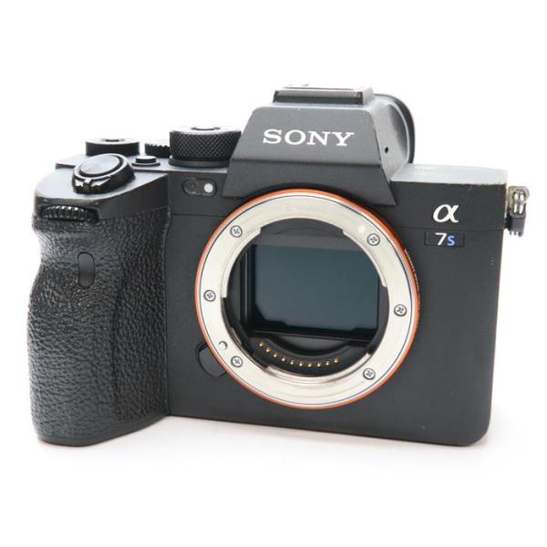 並品》SONY α7SIII ボディ ILCE-7SM3 : 3717019258465 : カメラ専門店 
