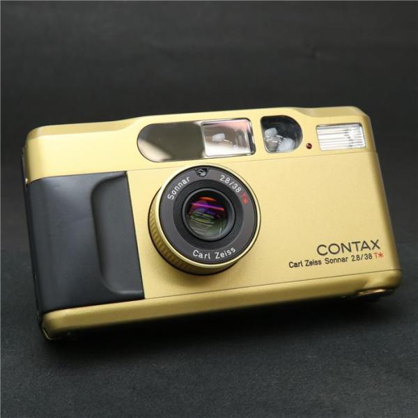 並品》CONTAX T2 : カメラ専門店マップカメラYahoo!店 - 通販