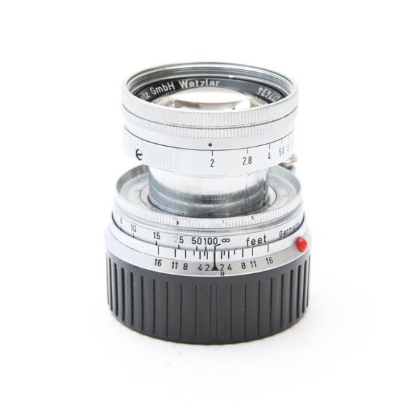 OH済】Leica Summicron50㎜ f2 ズミクロン固定鏡筒 他 OH済