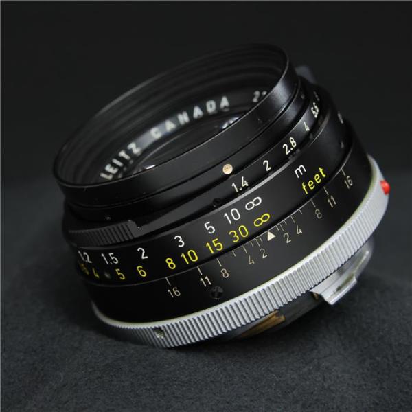 Summilux 35mm f1.4 2nd (第2世代) | ライカカタログ | アトリエライカ